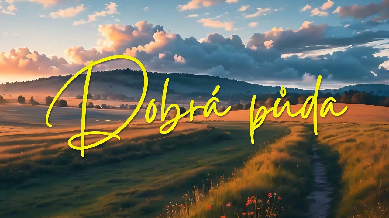 Dobr&aacute; půda [LYRIC VIDEO]