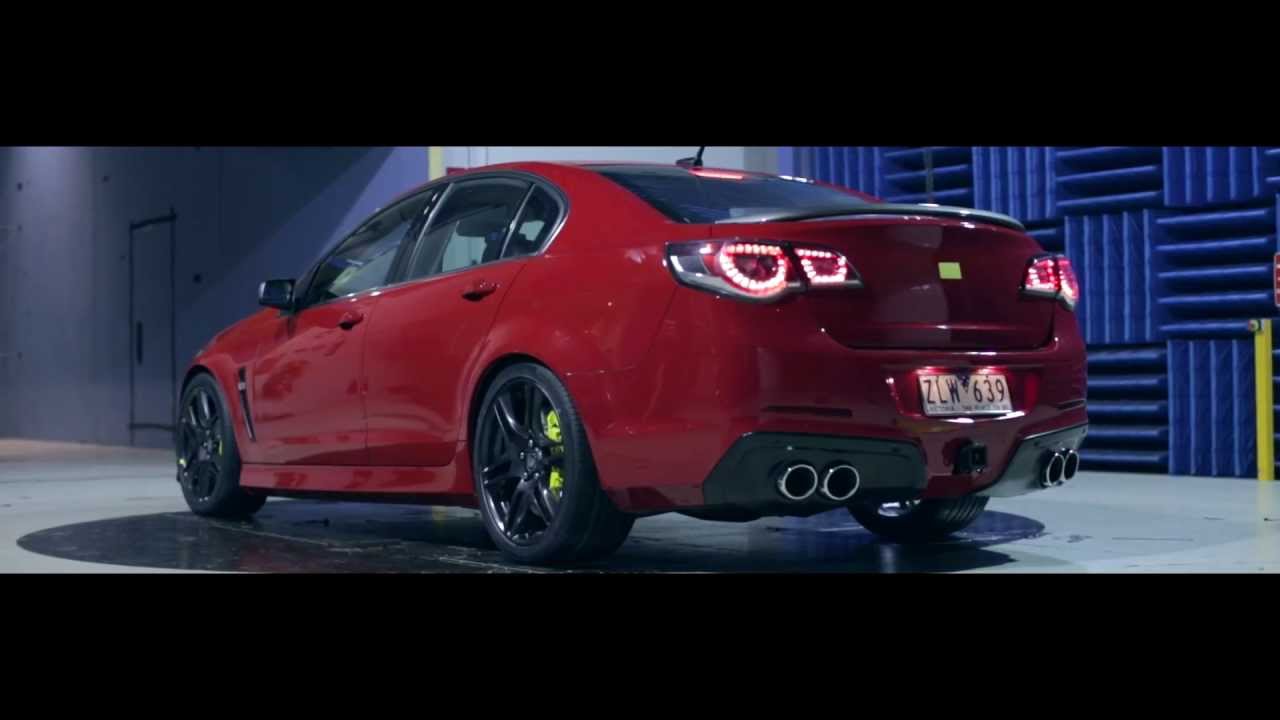 Introducing the HSV GEN-F