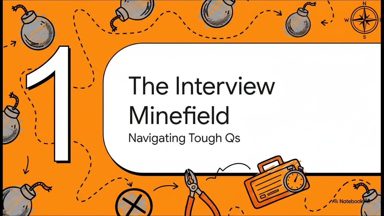 5 Dangerous Interview Questions and How to Answer Them
