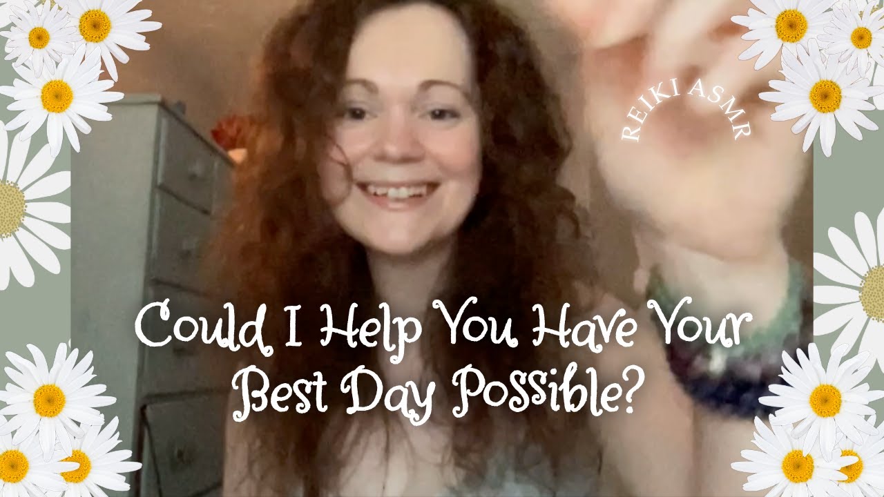 ☺️Morning Reiki🌅For Your Best Day Possible💖Attract Good Luck🍀 Serendipity😇Signs✨Support🤗Synchs💫etc.