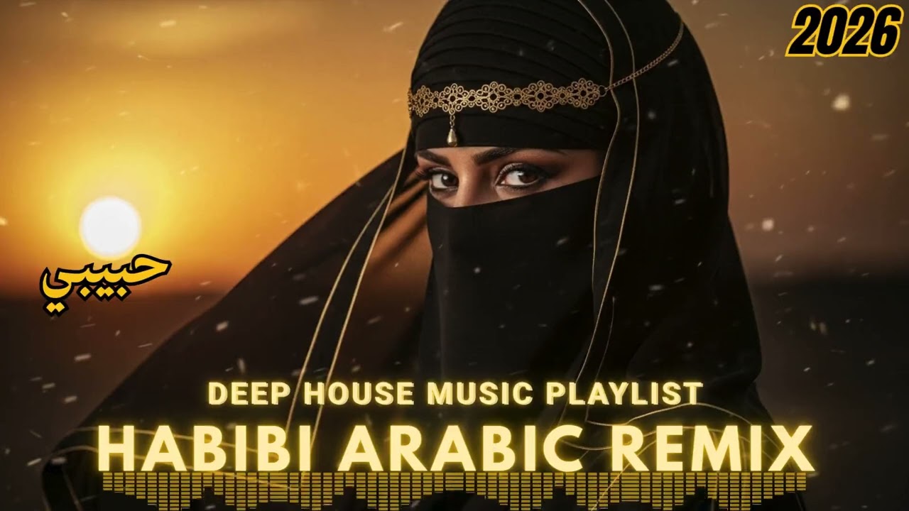 🎧 Habibi Deep House Arabic — After Dark Mix 2026