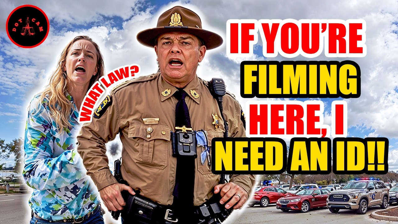 Cop FIRED Almost Immediately After Unlawful Detention | First Amendment Audit 2026 New #814