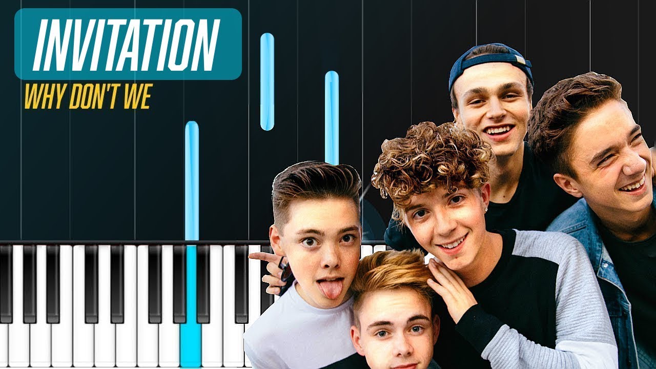 Why Don't We - 
