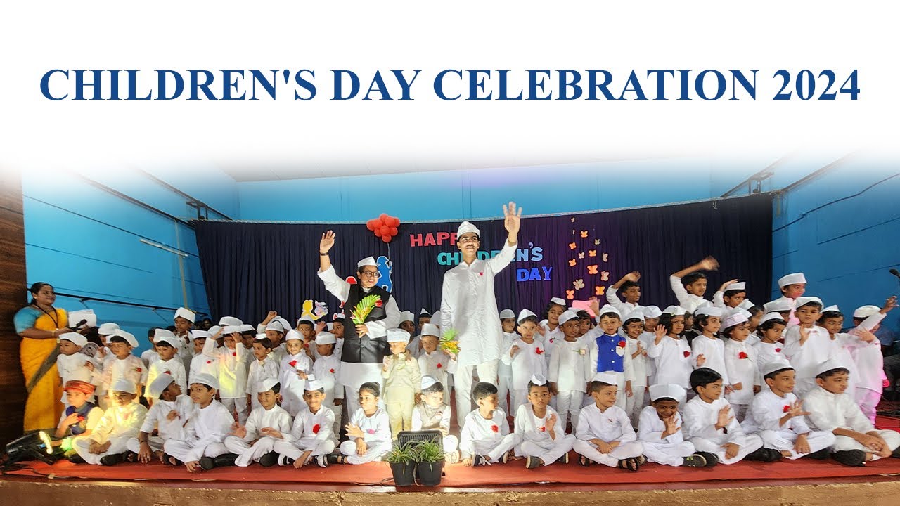 children's day celebration 2024