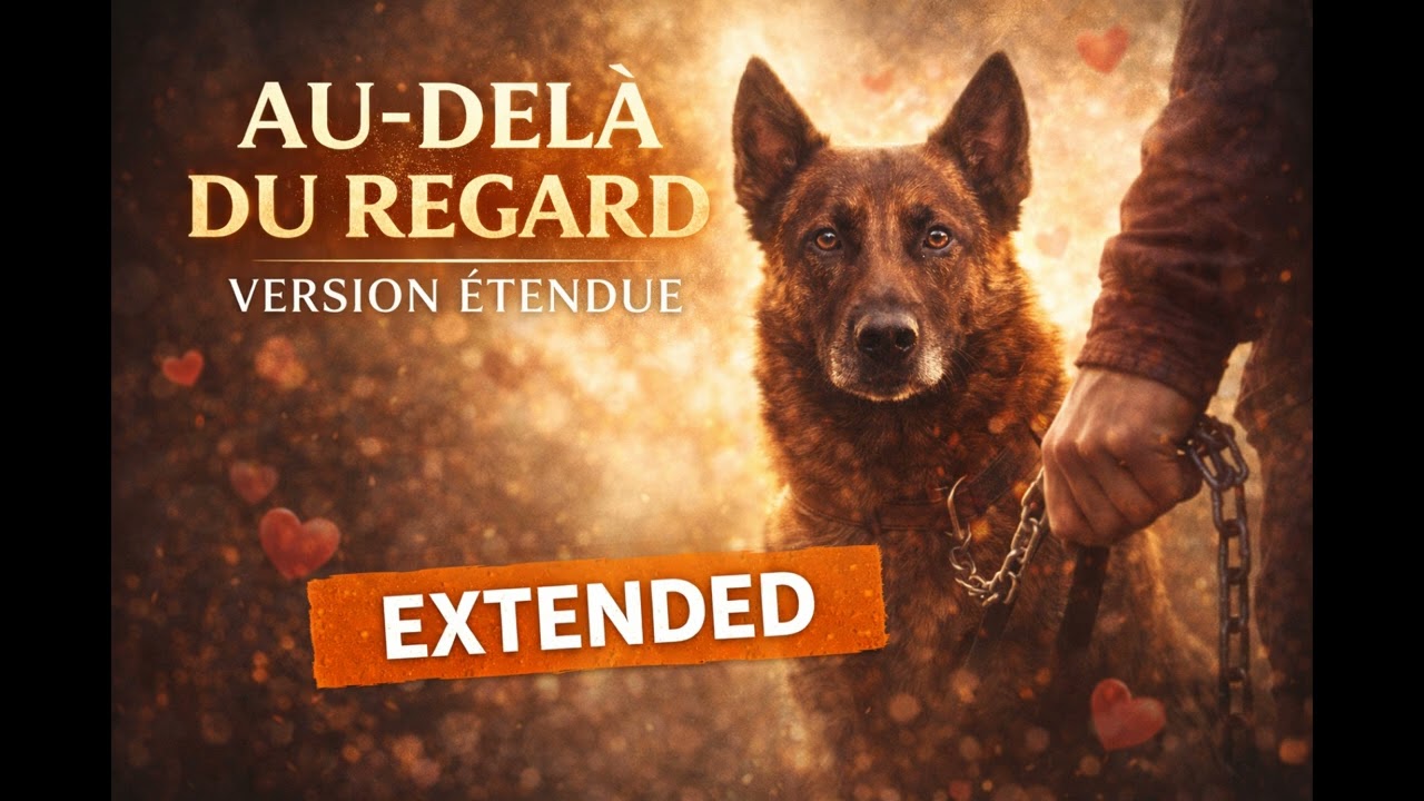 Au-delà du regard – EXTENDED