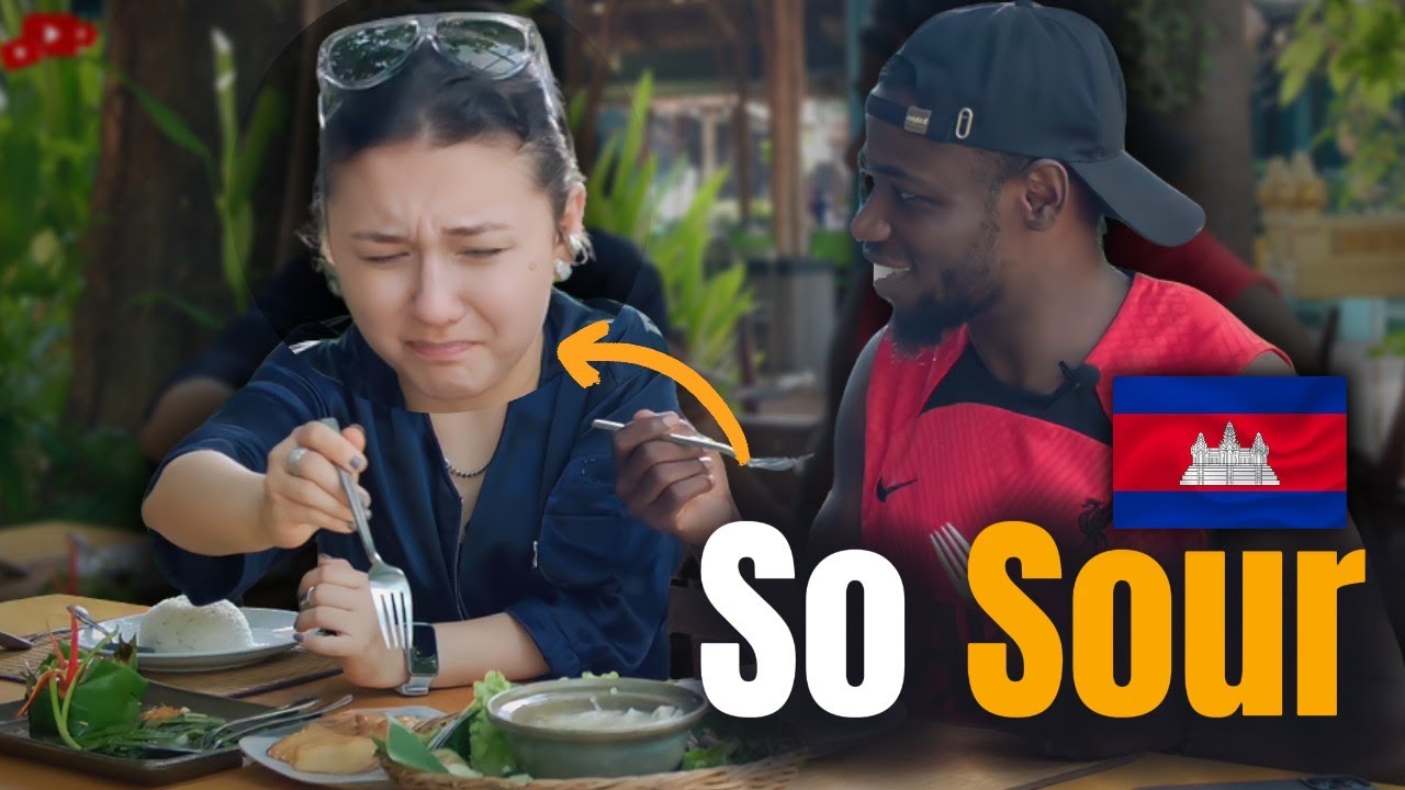 What Makes Foods Here Taste So Different?