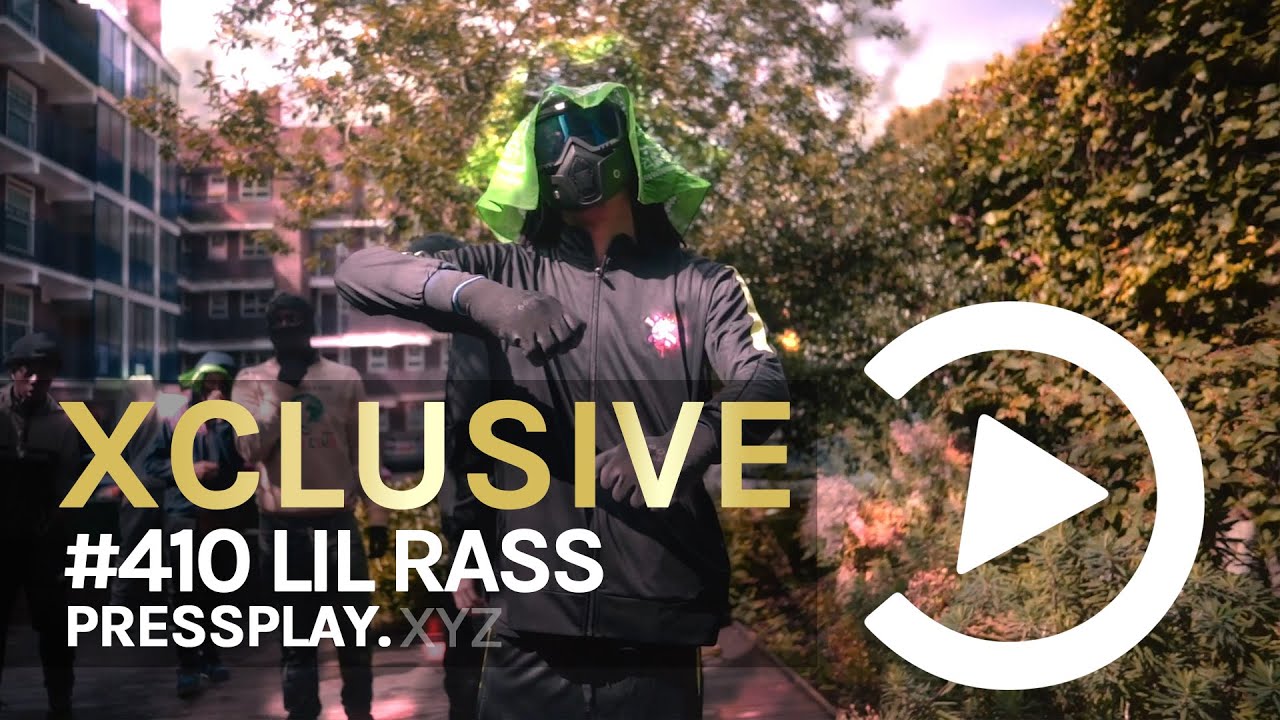 #410 Lil Rass - Levels (Music Video) Prod By Likkledotz | Pressplay