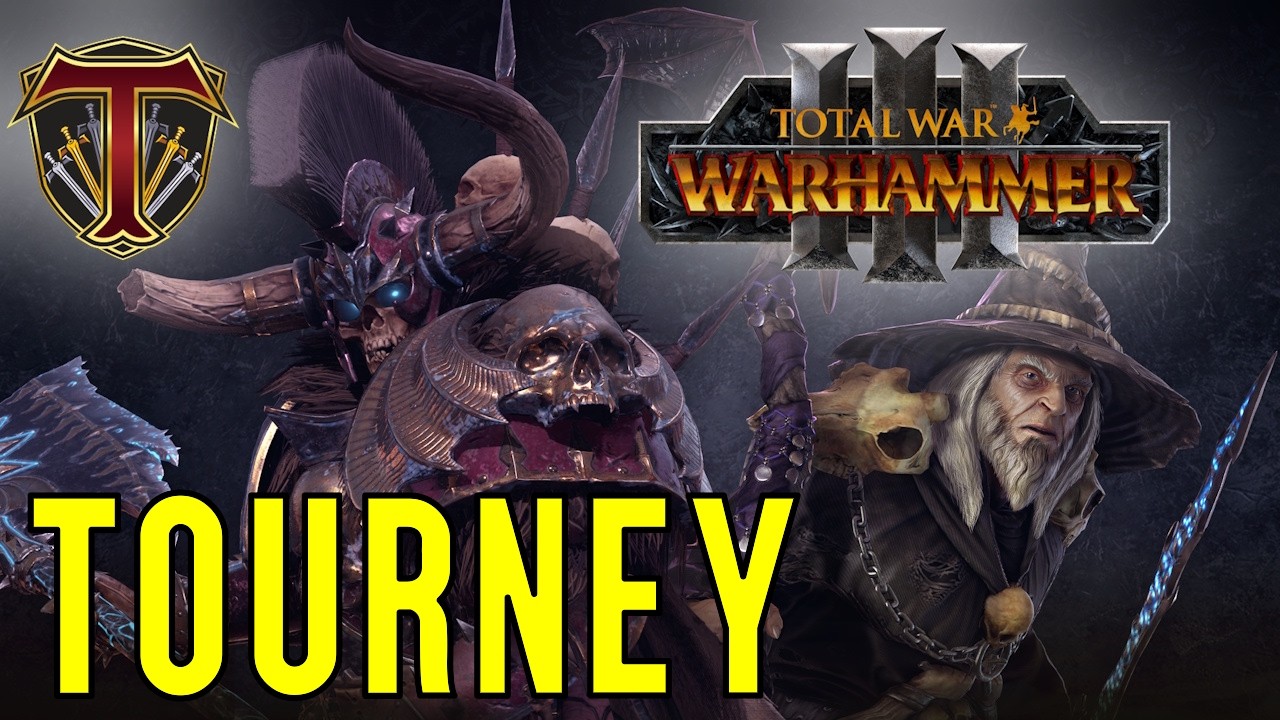Single Faction Tournament | Champions Rise - Total War Warhammer Competitive