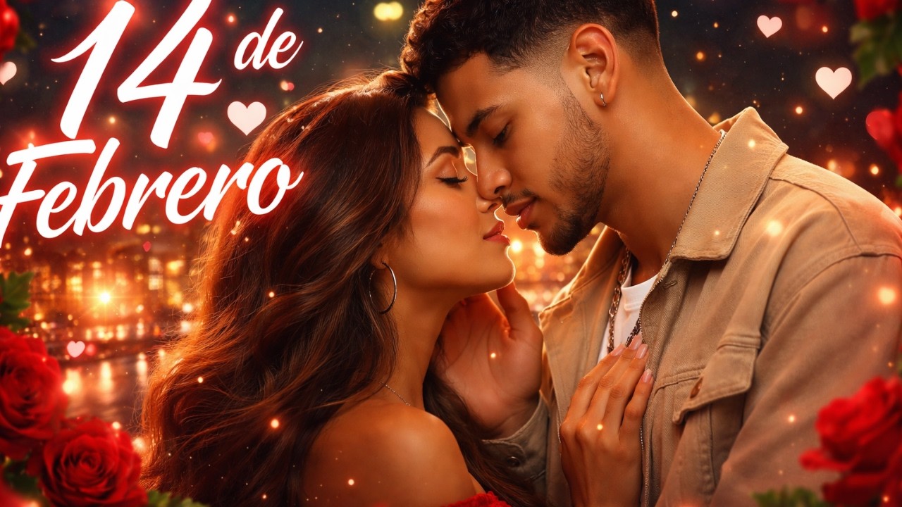 14 || DE FEBRERO (Canción Oficial 2026)