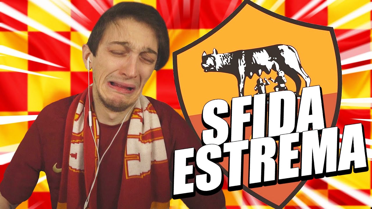 PROVA A NON PIANGERE COI MEME SULLA ROMA - SFIDA ESTREMA