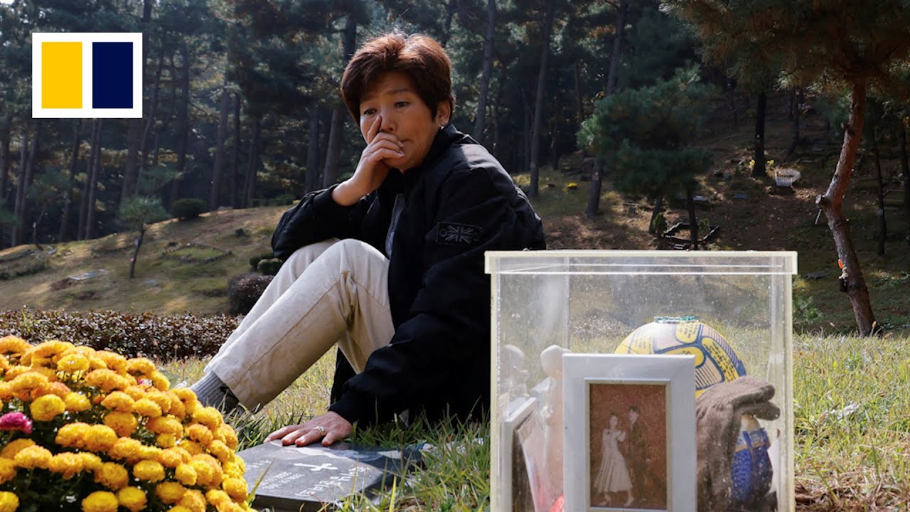 Seoul crowd crush victims&rsquo; families seek justice, 1 year on