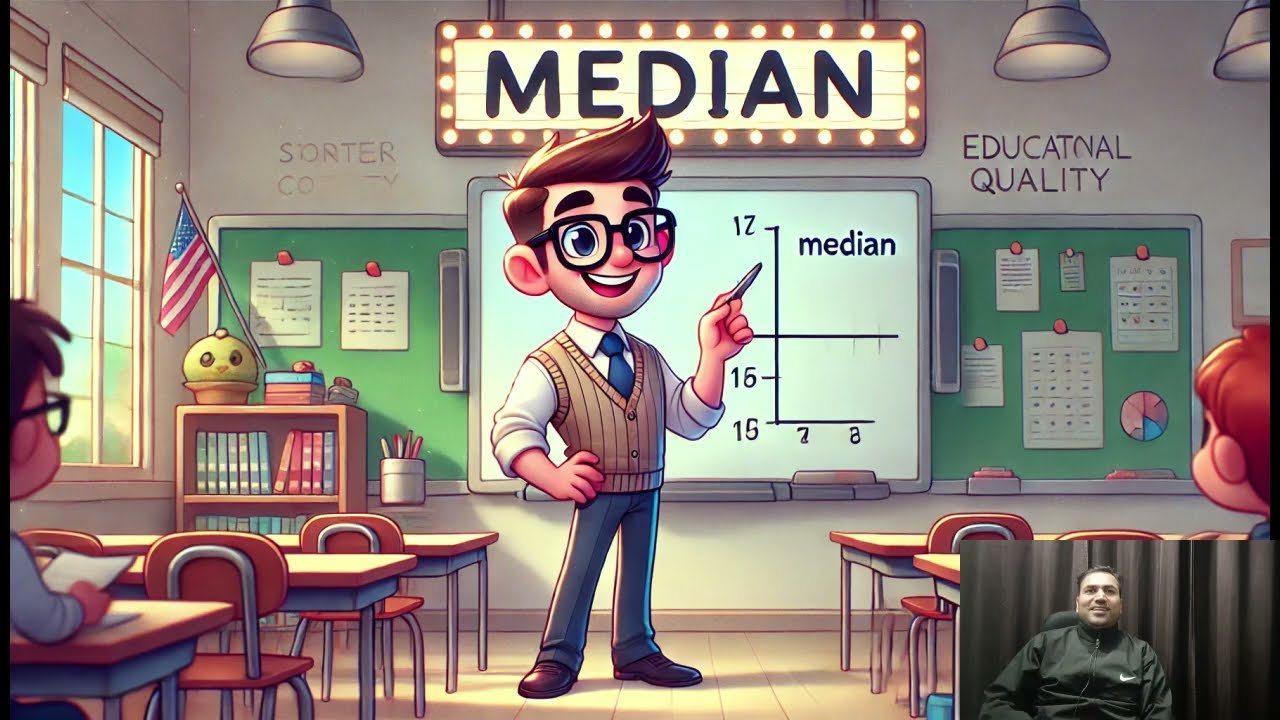Mean, Median, Mode Explained! Easy Math Tricks for Students