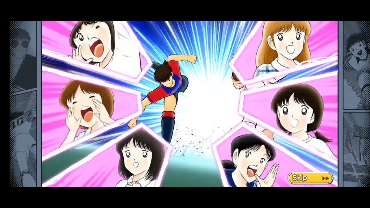 Bikin akun Lagi - Captain Tsubasa Dream Team 