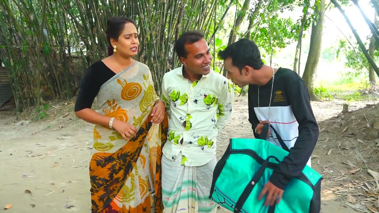 আলমগীরের পানখোর বউ I New Funny Video  I plisse subscribe my channel I Lalon Media