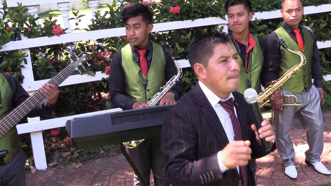 Santiago ajqui jehova es mi pastor concierto