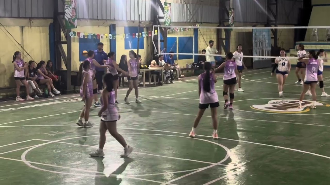RAS vs Blue Label (8/31/2025)1st Set: 25-9 RAS, 2nd Set: 25-23 RAS