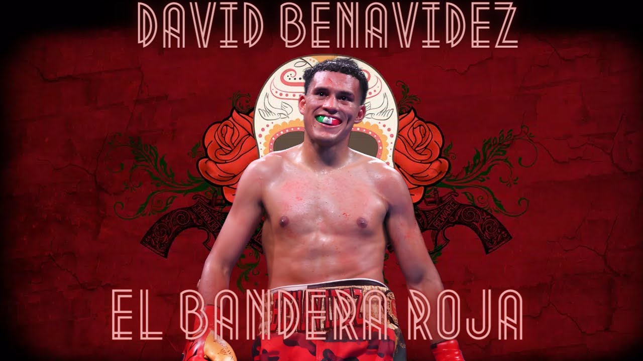 David "El Monstruo" Benavidez Highlights