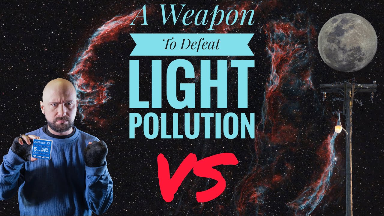 Altair 6nm Dual Band Filter Review: A Light Pollution Killer