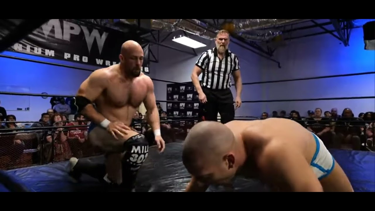 Royce Isaacs vs Zane Jay FULL MATCH