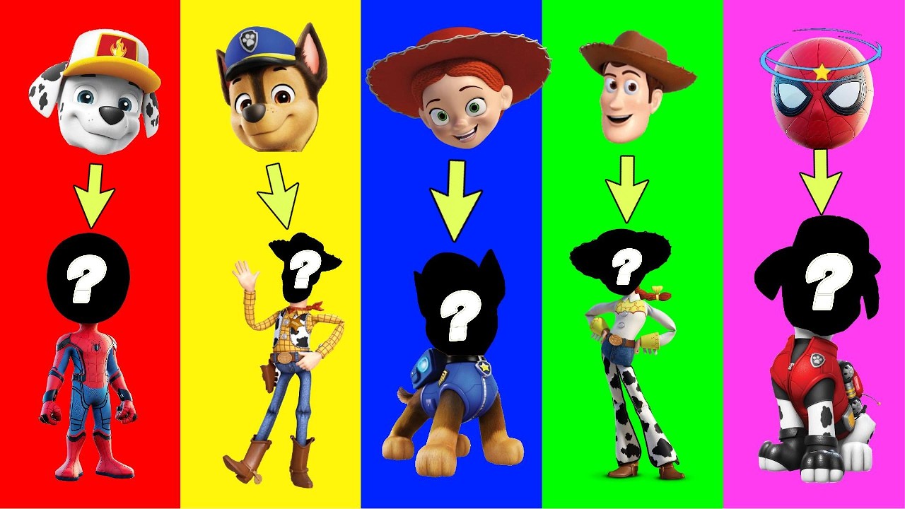 Wrong eyes challenge DAME TU COSITA Funny Puzzle Wrong Heads