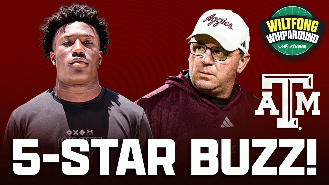 Texas A&M Recruiting Update
