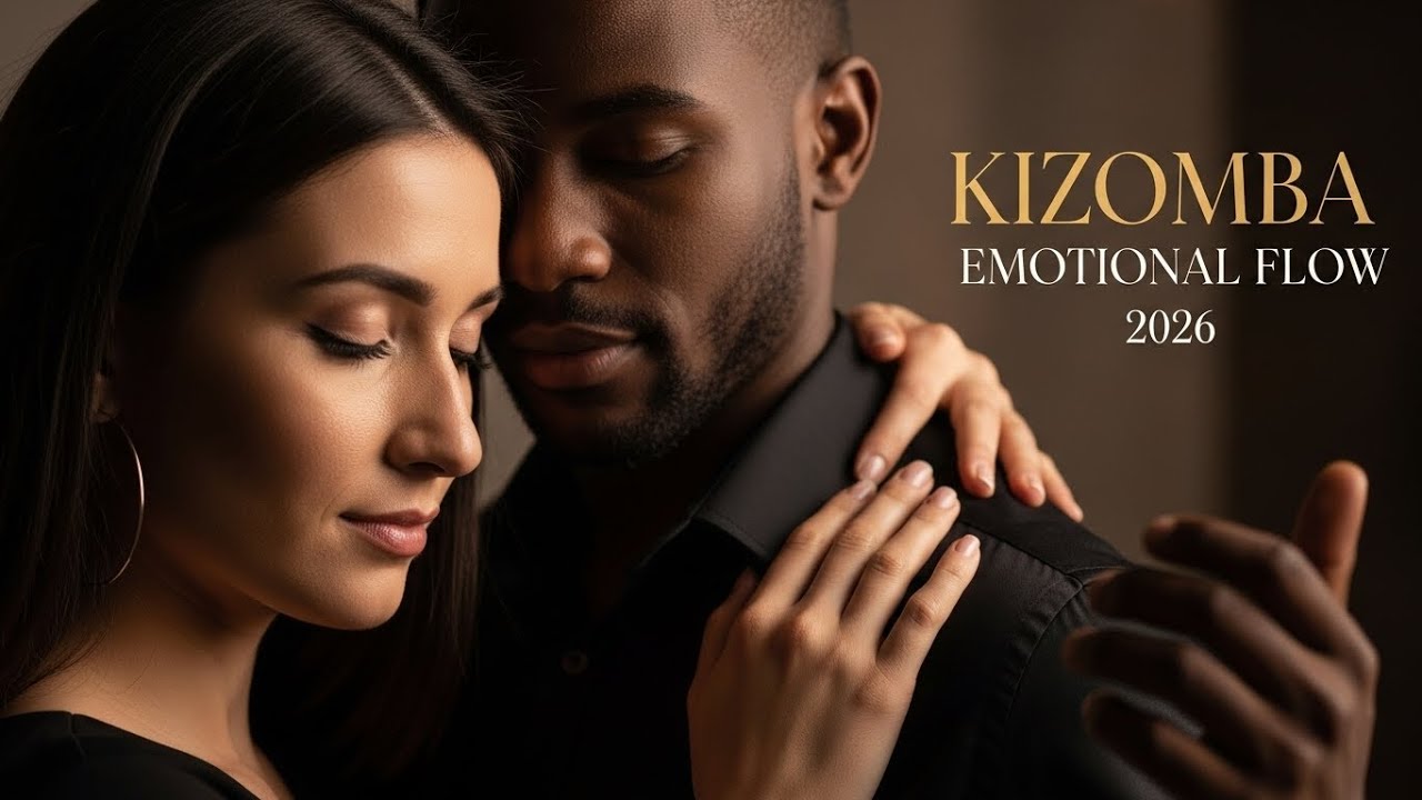Sombras de Lisboa 🌙 Donde Nace la Kizomba del Corazón