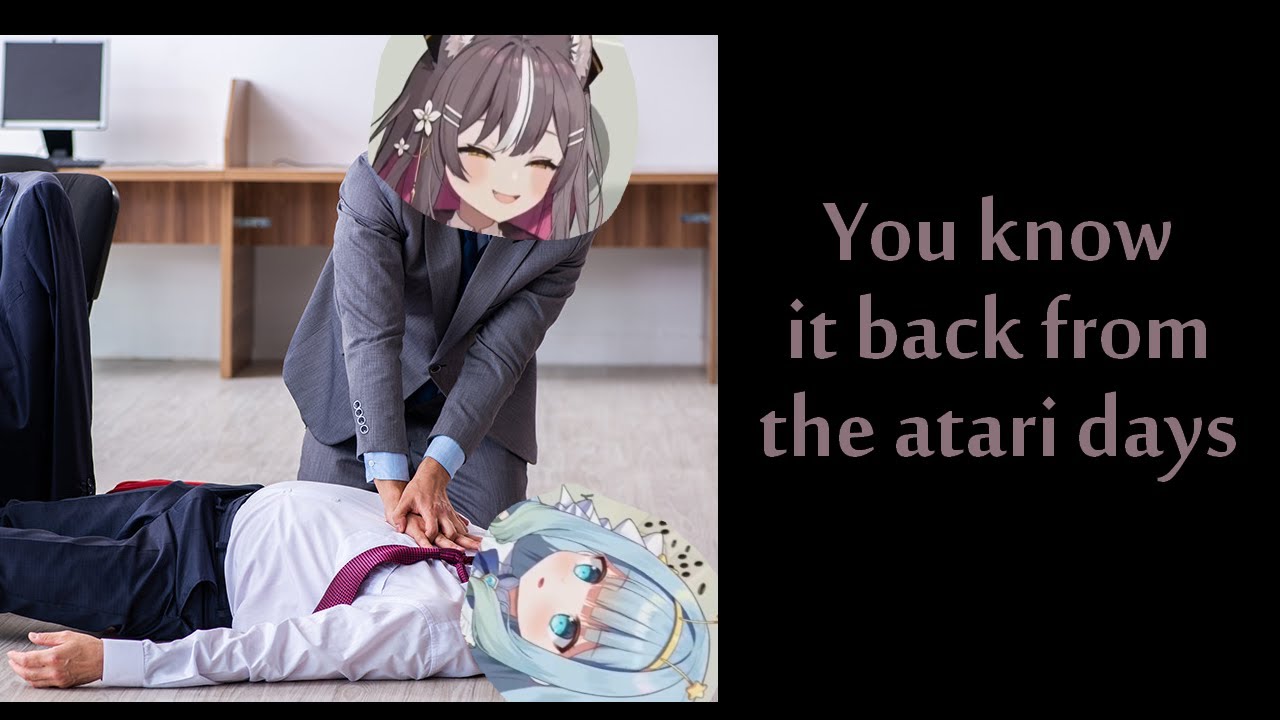 Airi boollies her fellow hag #phaseclips