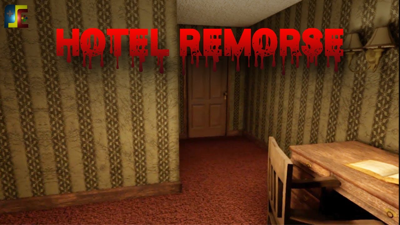 Hotel Remorse | Indie Horror Game | No Commentary