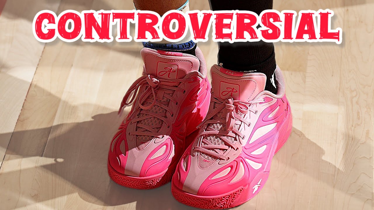Unreleased REEBOK ANGEL REESE 1 Is Already TRIGGERING Haters, But That’s EXACTLY The Point