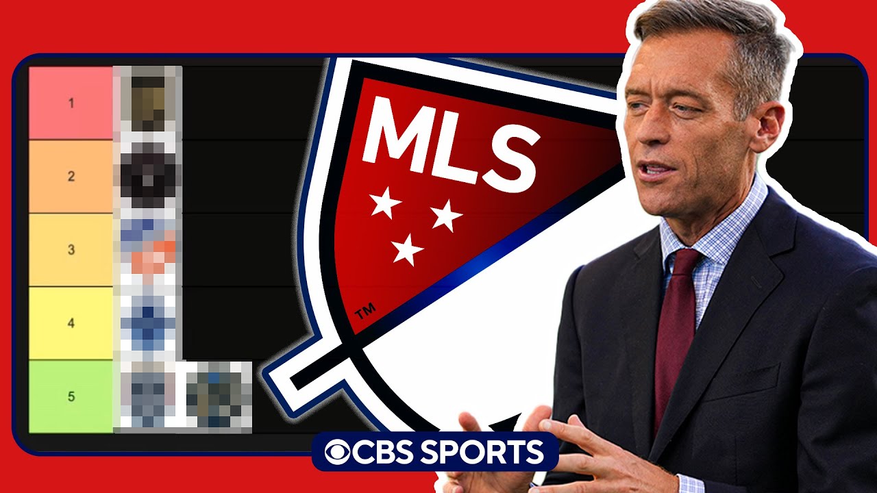 Major League Soccer Cup Playoffs POWER RANKINGS | Who takes the TOP SPOT? | CIWYW