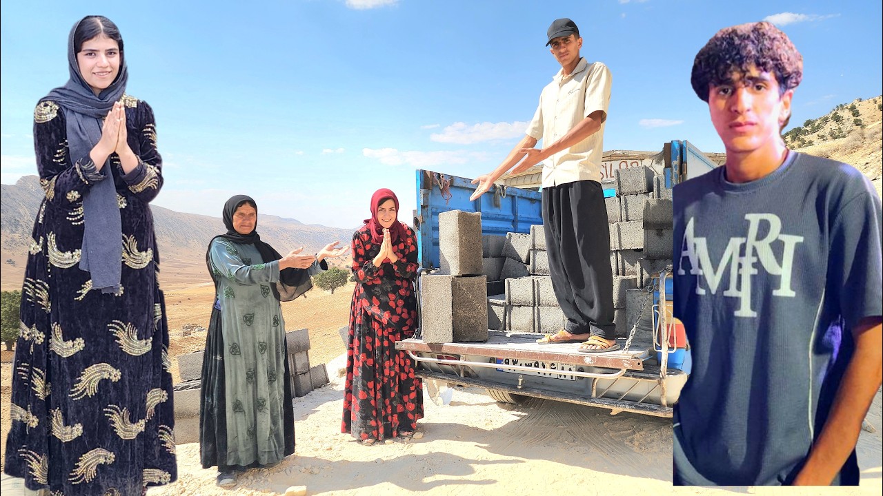 💔 Pregnant Masoumeh&rsquo;s Hard Life & Mahshid&rsquo;s Forced Marriage &mdash; Hadi Faces Two Battles! 😨🔥