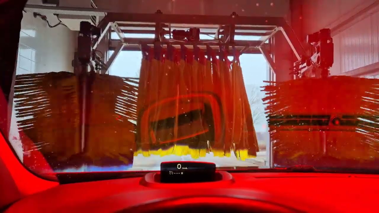 Holz car wash tunnel 