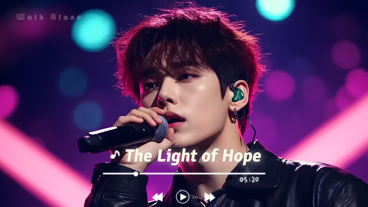 The Light of Hope - Beautiful English Sad Love Song Playlist & Relaxing Music 2025 | Heartbreak Song