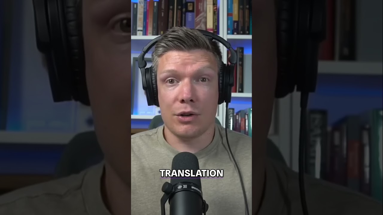 Bible Translation  CSB vs ESV vs NLT   Which One's Best?