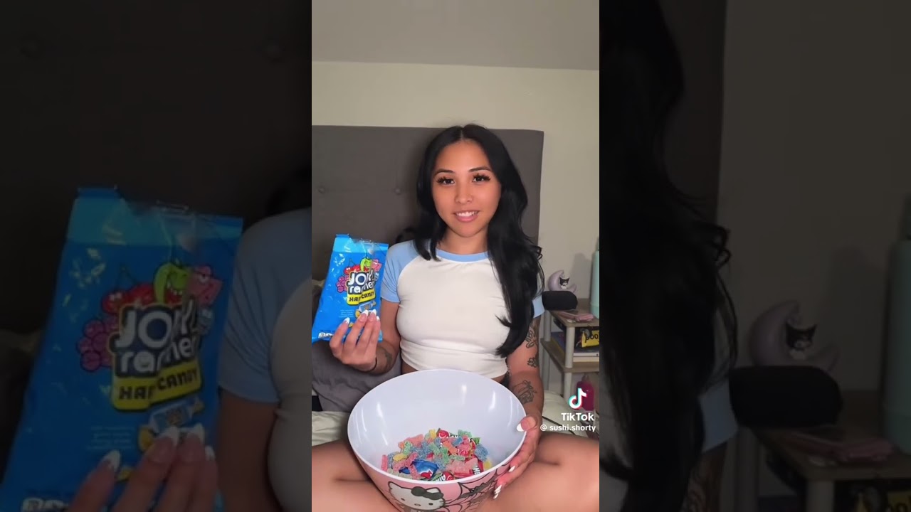 Candy Salad Trauma Dump: Stirring Stories in a Bowl