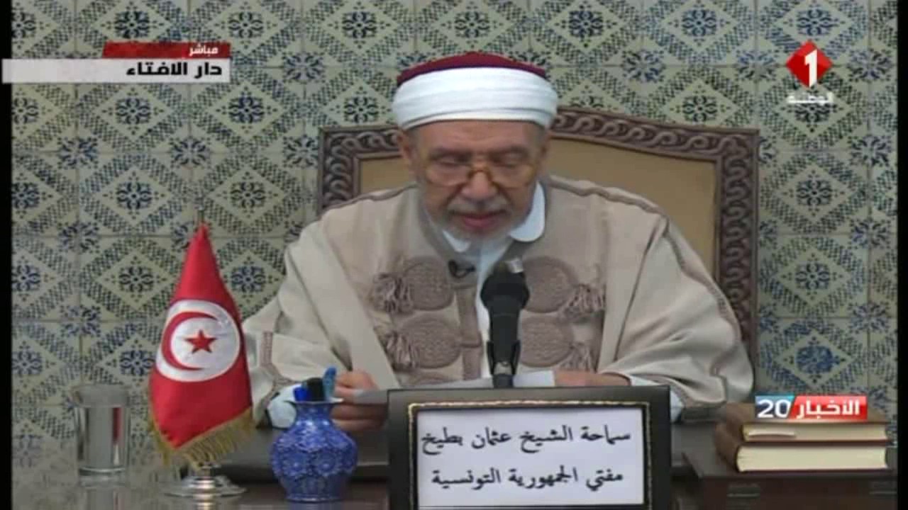 مفتي الجمهورية : السبت هو الفاتح من شهر رمضان المعظم