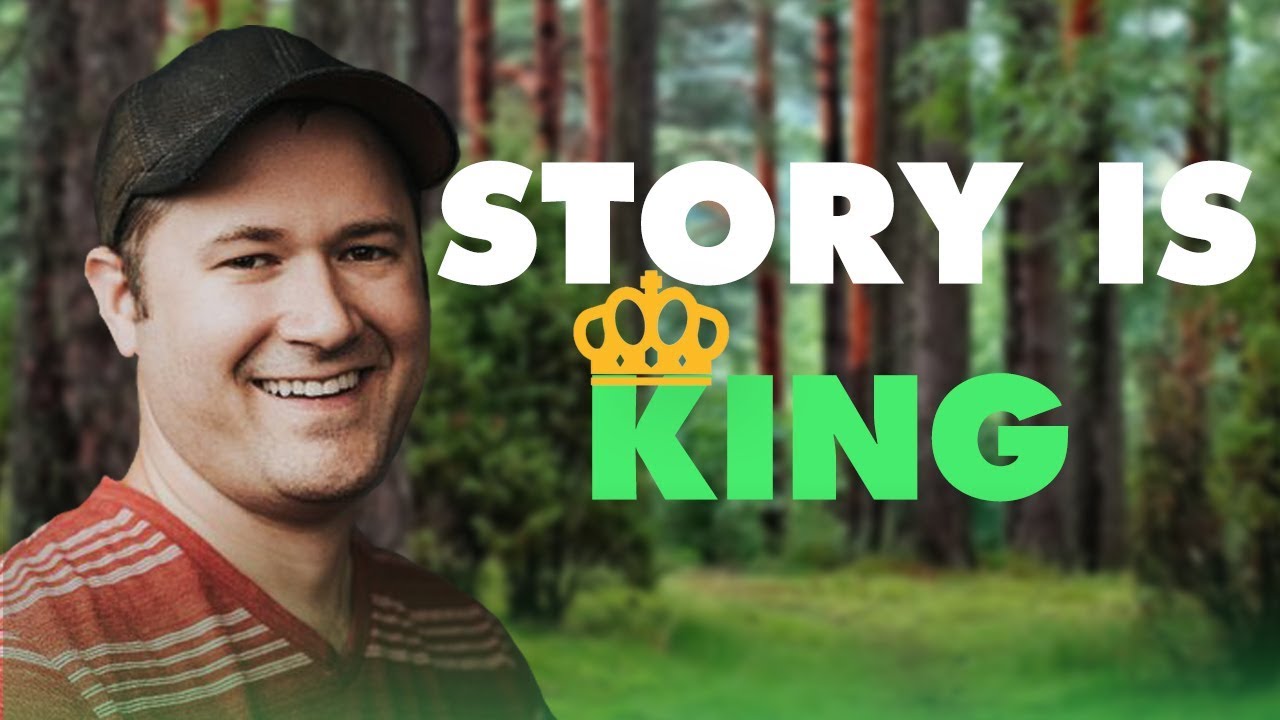 3 StoryTelling Tips I learned from Tim Schmoyer