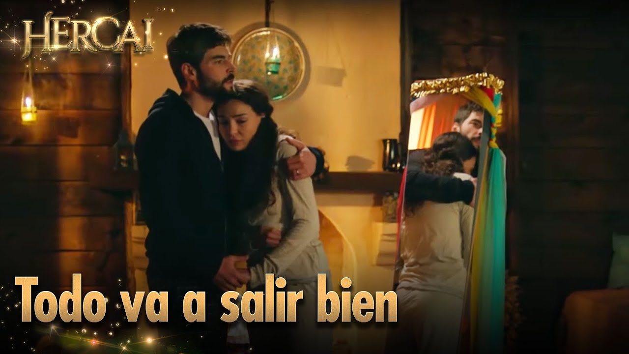 Miran: Protejamos a nuestro bebé del odio, Reyyan 😍 | Hercai @hercaiespanol