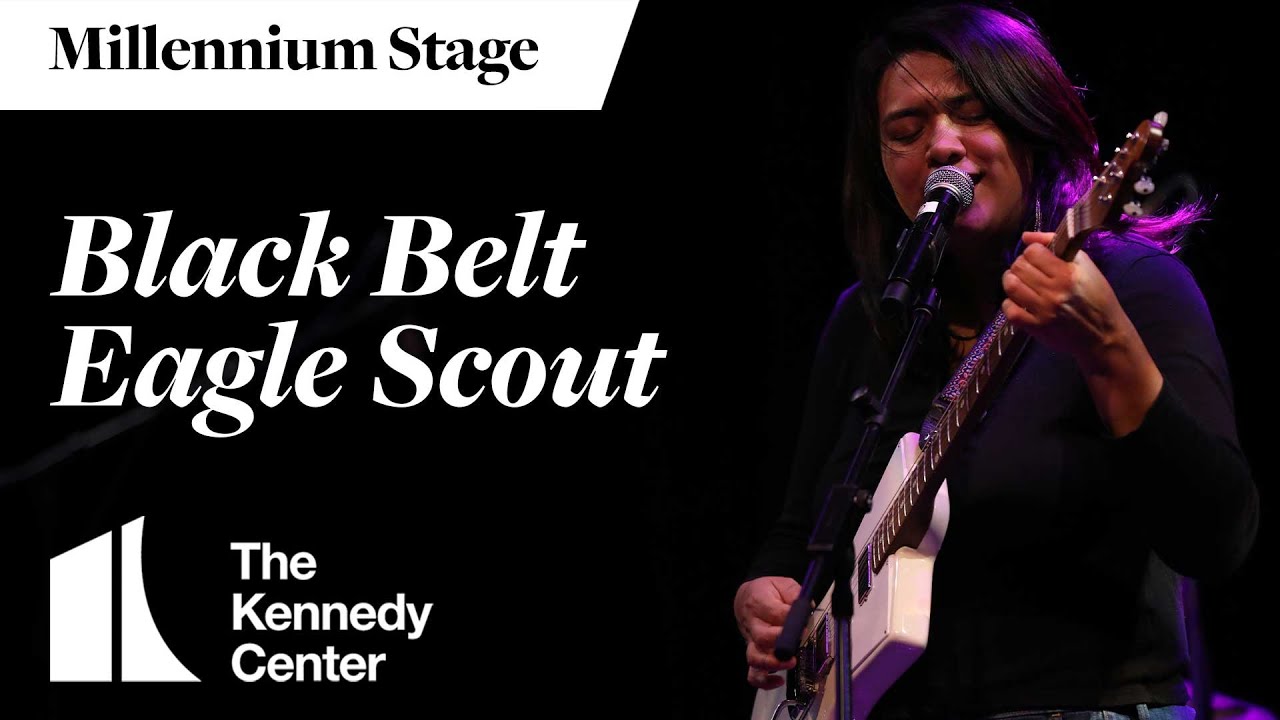 Black Belt Eagle Scout - Millennium Stage (November 3, 2023)