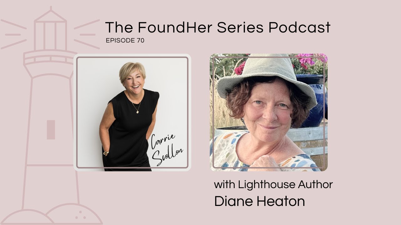 If Only I Had Known: Rewriting the Story with Diane Heaton