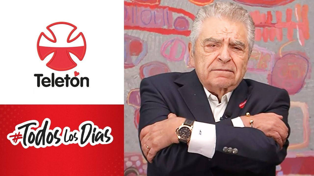 C&oacute;mputo final - Telet&oacute;n 2020