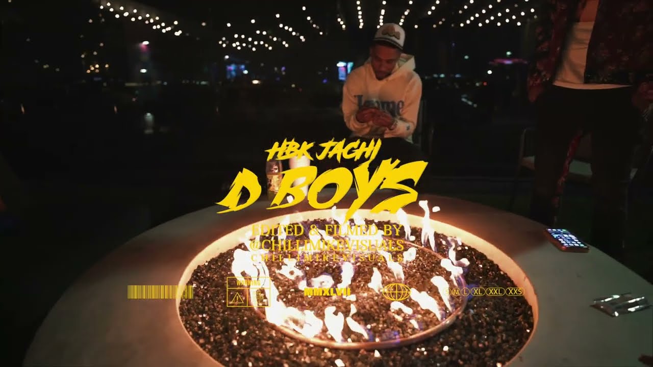 HBK Jachi "D BOYS" (Shot By 