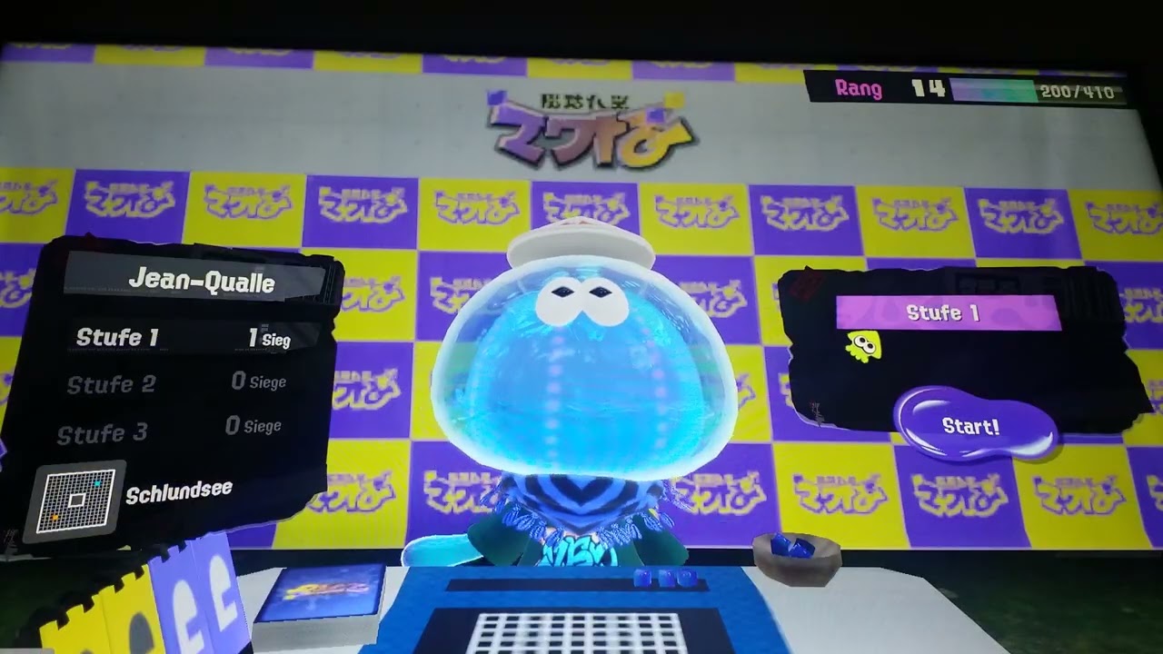 Splatoon 3 Part 303: Revierdecks eine Revanche gegen Jean-Qualle und Panko-Pit spielen 🐙🦑🔫