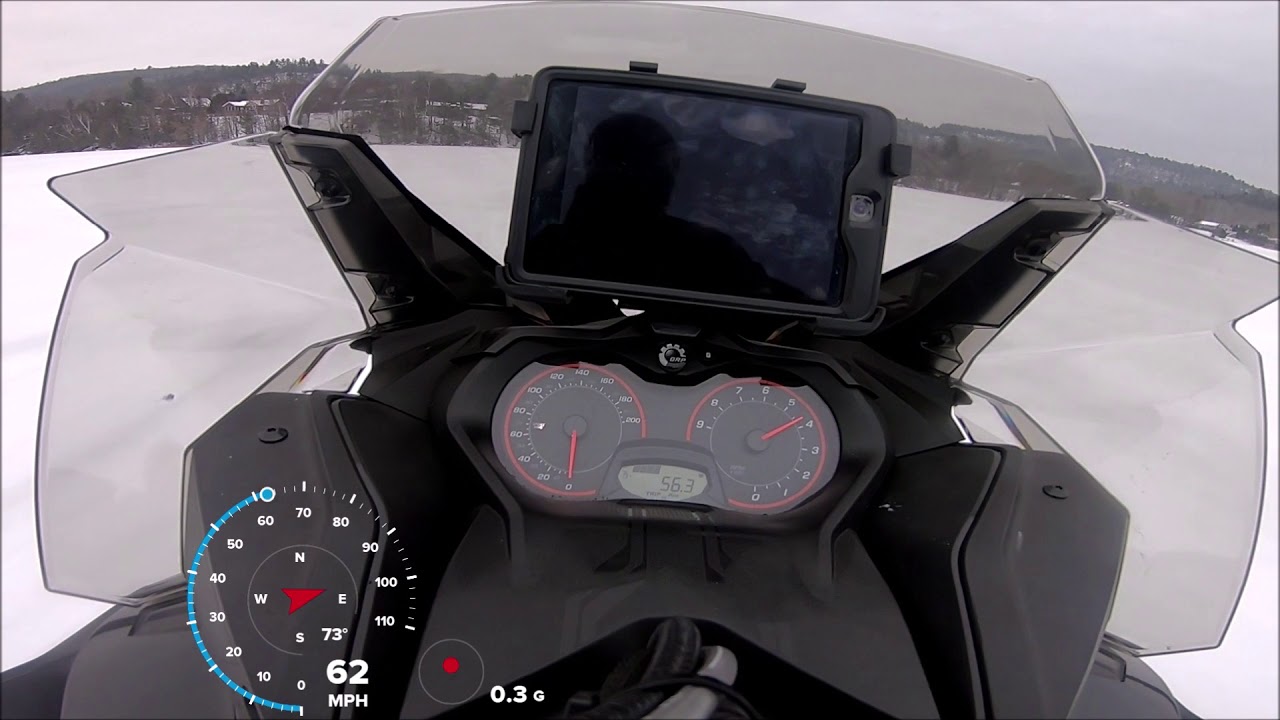 Ski Doo 900 ace turbo Stage 1 vs other sleds and endurance testing