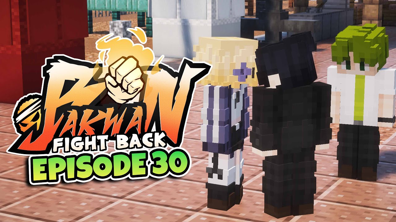Tengil - Bakwan: Fight Back Episode 30 [Minecraft Roleplay]