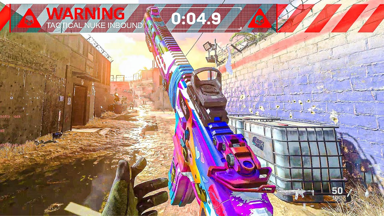 Shoot House Nuke