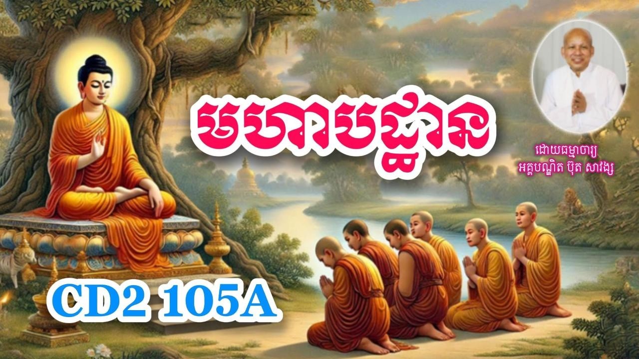 មហាបដ្ឋាន CD2 105A