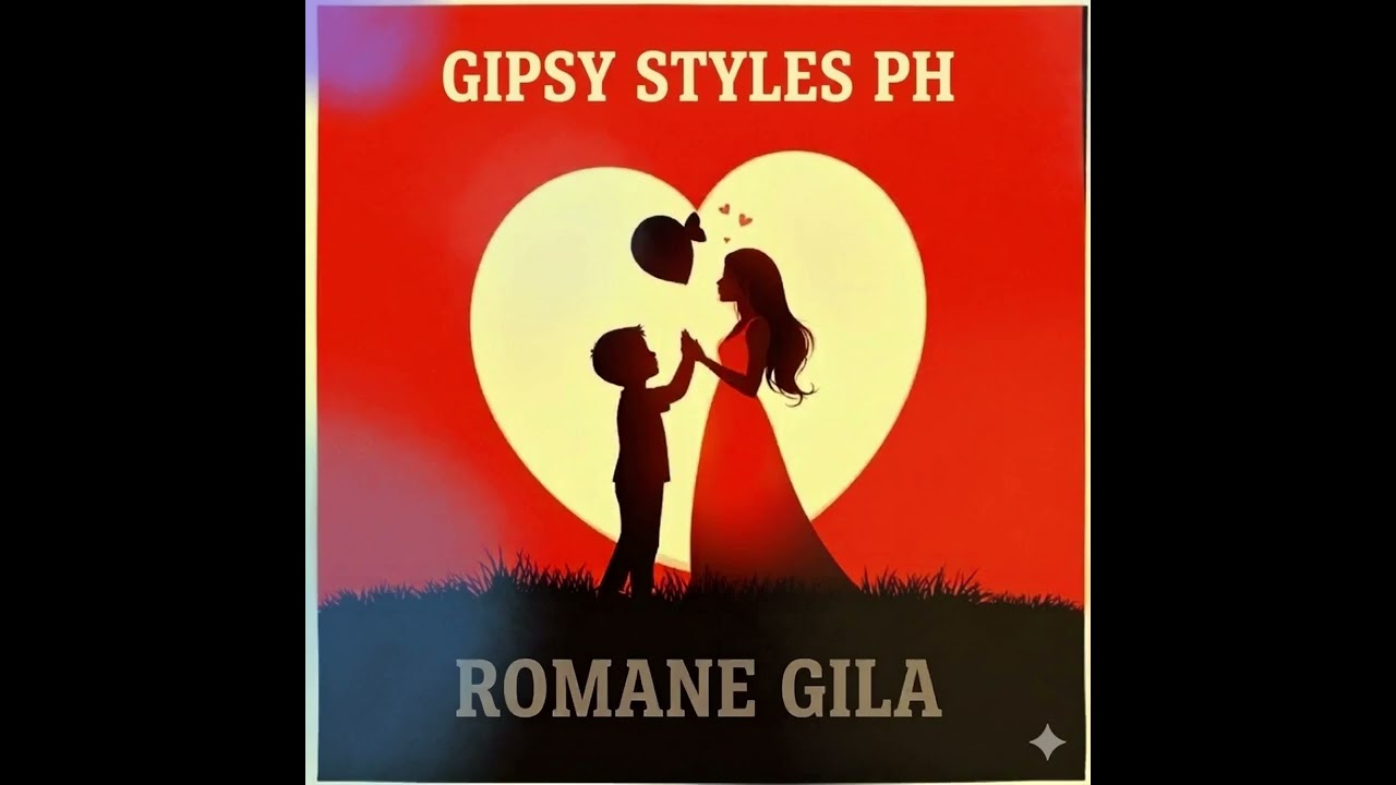 ROMANE GILA❤️ SAS MAN DAJORY❤️ 2026 cover