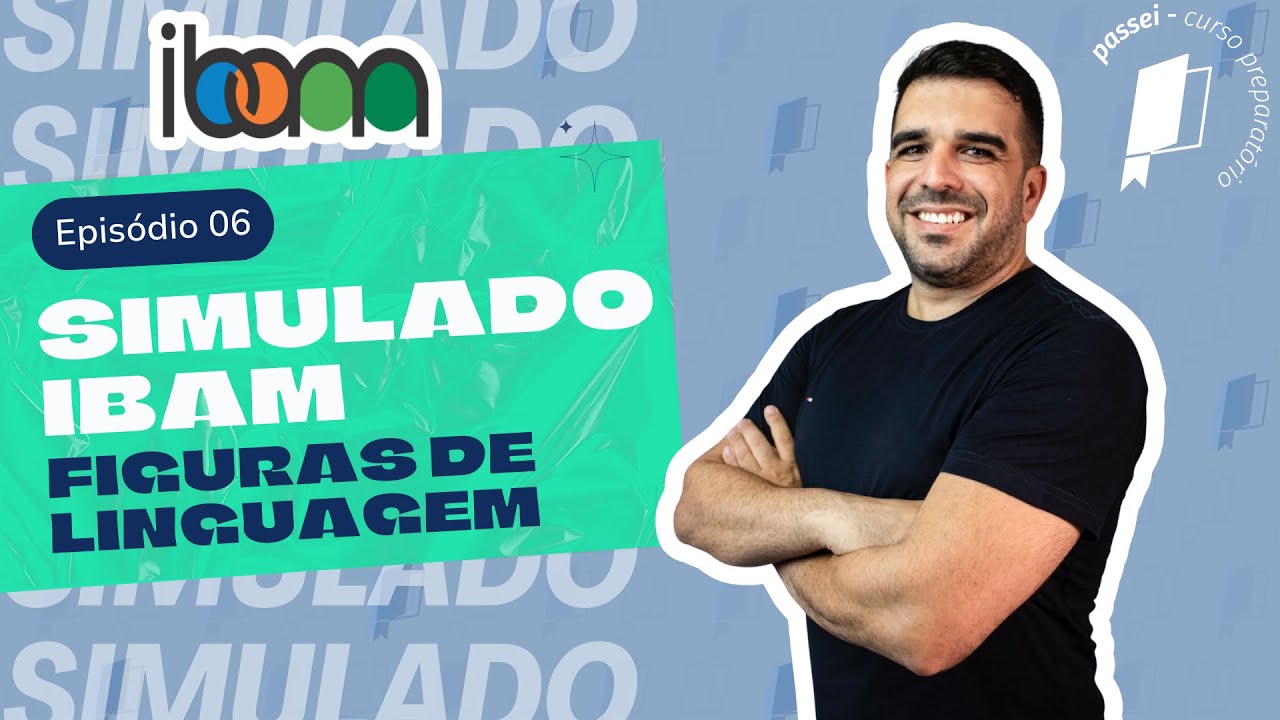 SIMULADO BANCA IBAM FIGURAS DE LINGUAGEM