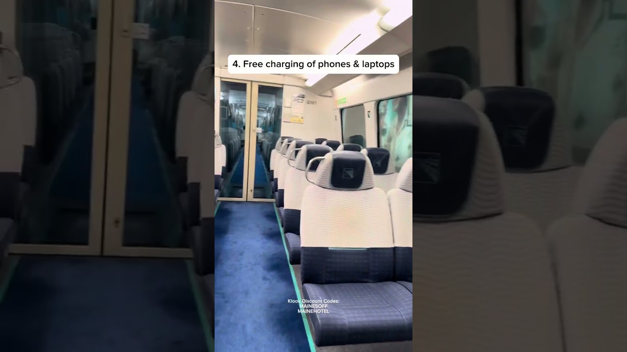 Hong Kong Airport Express | 20 mins to the city